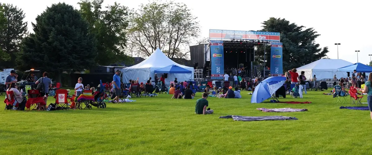 South Ogden Days: A Celebration of Community